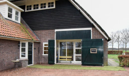 B&B bij Vermeer