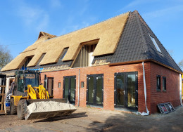 Verbouw hotel restaurant Jachtlust tot brasserie en appartementen