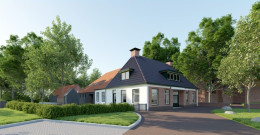 Modernisering historisch pand